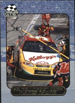 2000 Press Pass Stealth #11 #5 Kellogg's Corn Flakes Racing Front