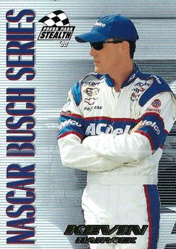 2000 Press Pass Stealth #62 Kevin Harvick Front