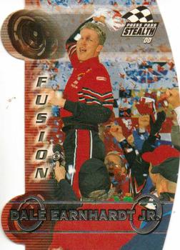 2000 Press Pass Stealth - Fusion #FS 18 Dale Earnhardt Jr. Front