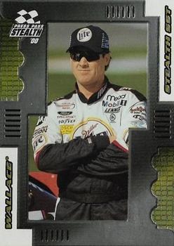 2000 Press Pass Stealth - SST #SST 8 Rusty Wallace Front