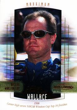 2000 Maxximum #21 Kenny Wallace Front