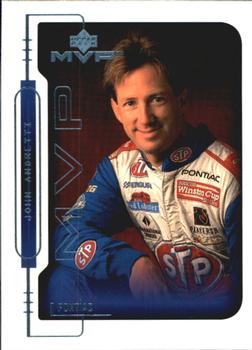 2000 Upper Deck MVP #4 John Andretti Front