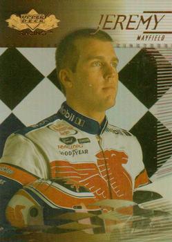 2000 Upper Deck Racing #11 Jeremy Mayfield Front