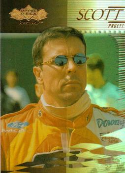 2000 Upper Deck Racing #34 Scott Pruett Front