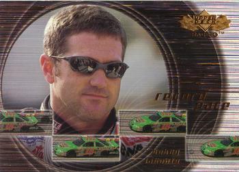2000 Upper Deck Racing - Record Pace #RP2 Bobby Labonte Front