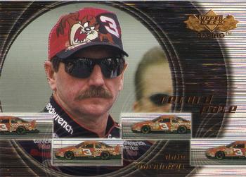 2000 Upper Deck Racing - Record Pace #RP3 Dale Earnhardt Front