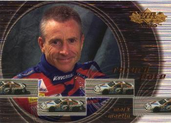 2000 Upper Deck Racing - Record Pace #RP4 Mark Martin Front