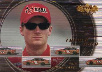 2000 Upper Deck Racing - Record Pace #RP6 Dale Earnhardt Jr. Front