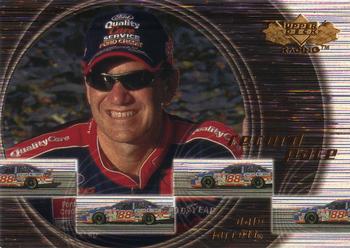 2000 Upper Deck Racing - Record Pace #RP7 Dale Jarrett Front