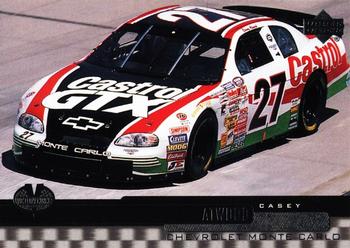 2000 Upper Deck Victory Circle #54 Casey Atwood Front