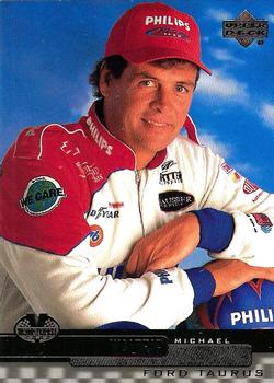 2000 Upper Deck Victory Circle #6 Michael Waltrip Front