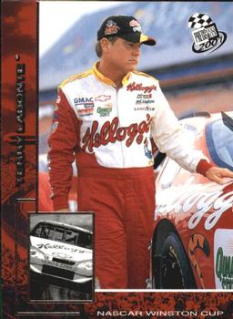2001 Press Pass #16 Terry Labonte Front
