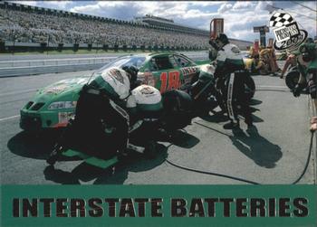 2001 Press Pass #48 Interstate Batteries Front