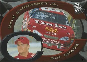 2001 Press Pass - Cup Chase #CC 7 Dale Earnhardt Jr. Front