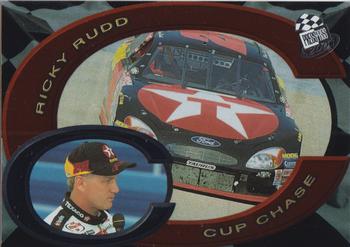 2001 Press Pass - Cup Chase #CC 13 Ricky Rudd Front