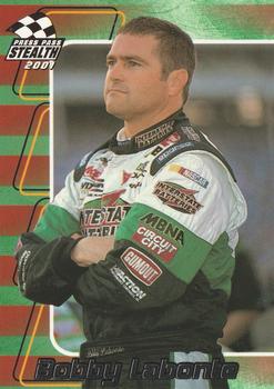 2001 Press Pass Stealth #19 Bobby Labonte Front