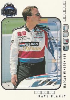 2002 Press Pass Eclipse #19 Dave Blaney Front