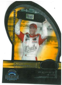 2002 Press Pass Eclipse - Racing Champions #RC 17 Dale Earnhardt Jr. Front