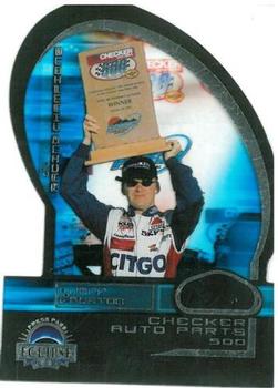 2002 Press Pass Eclipse - Racing Champions #RC 32 Jeff Burton Front