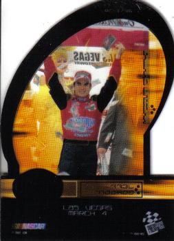 2002 Press Pass Eclipse - Racing Champions #RC 3 Jeff Gordon Back