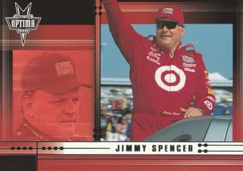 2002 Press Pass Optima #27 Jimmy Spencer Front