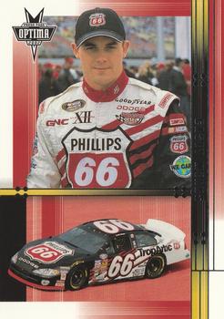 2002 Press Pass Optima #38 Casey Mears Front