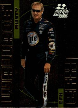 2002 Press Pass Stealth - EFX #FX 3 Rusty Wallace Front