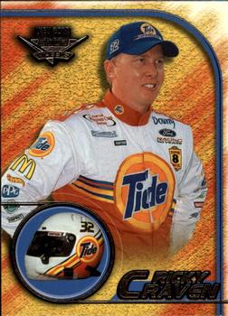 2002 Wheels High Gear #5 Ricky Craven Front