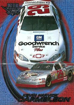 2002 Wheels High Gear #48 Kevin Harvick Carmeleon Front