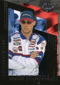 2002 Wheels High Gear #66 Kevin Harvick BGN Champ Front
