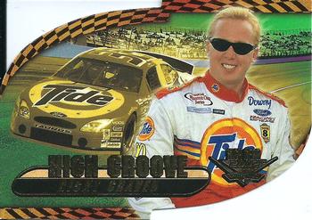 2002 Wheels High Gear - High Groove #HG 5 Ricky Craven Front