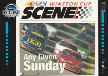 2003 Press Pass Eclipse #40 Any Given Sunday Front