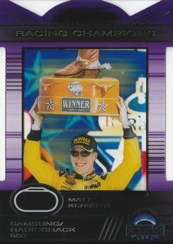 2003 Press Pass Eclipse - Racing Champions #RC 9 Matt Kenseth Front