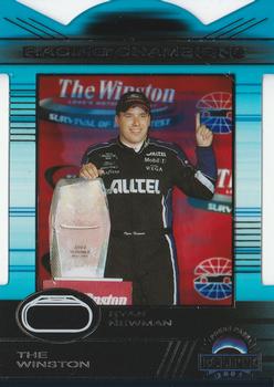 2003 Press Pass Eclipse - Racing Champions #RC 14 Ryan Newman Front