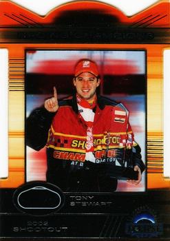 2003 Press Pass Eclipse - Racing Champions #RC 1 Tony Stewart Front