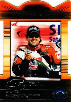 2003 Press Pass Eclipse - Racing Champions #RC 23 Tony Stewart Front