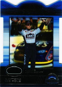 2003 Press Pass Eclipse - Racing Champions #RC 2 Jimmie Johnson Front