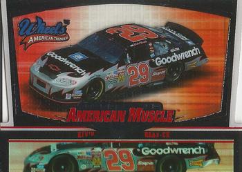 2003 Wheels American Thunder - American Muscle #AM 3 Kevin Harvick Front