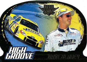 2003 Wheels High Gear - High Groove #HG 1 Dave Blaney Front