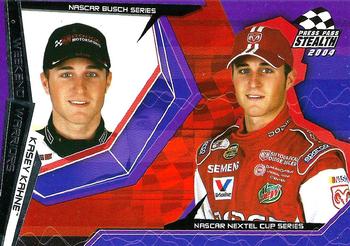 2004 Press Pass Stealth #78 Kasey Kahne Front