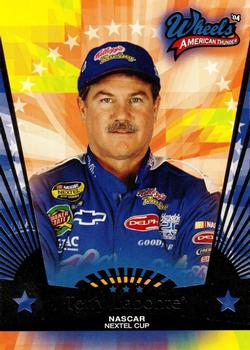 2004 Wheels American Thunder #14 Terry Labonte Front