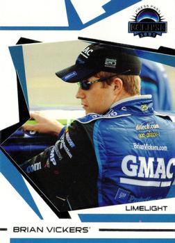 2005 Press Pass Eclipse #76 Brian Vickers Front