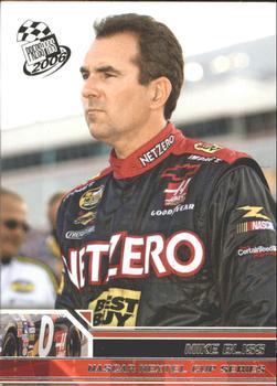 2006 Press Pass #1 Mike Bliss Front