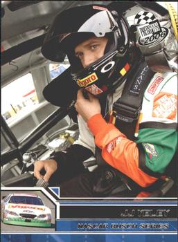 2006 Press Pass #34 JJ Yeley Front