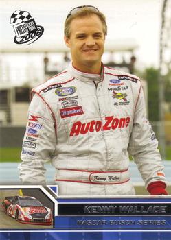 2006 Press Pass #36 Kenny Wallace Front