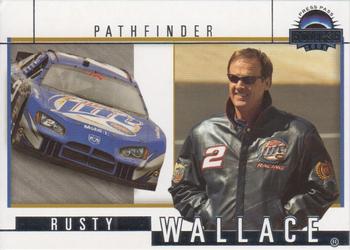 2006 Press Pass Eclipse #47b Rusty Wallace Front
