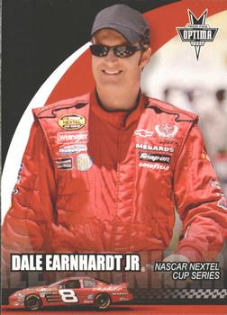 2006 Press Pass Optima #8 Dale Earnhardt Jr. Front