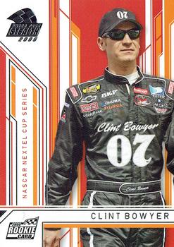 2006 Press Pass Stealth #91 Clint Bowyer Front