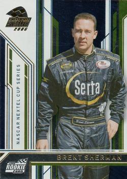 2006 Press Pass Stealth #93 Brent Sherman Front
