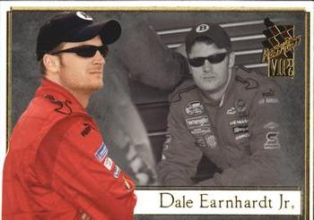 2006 Press Pass VIP #5 Dale Earnhardt Jr. Front